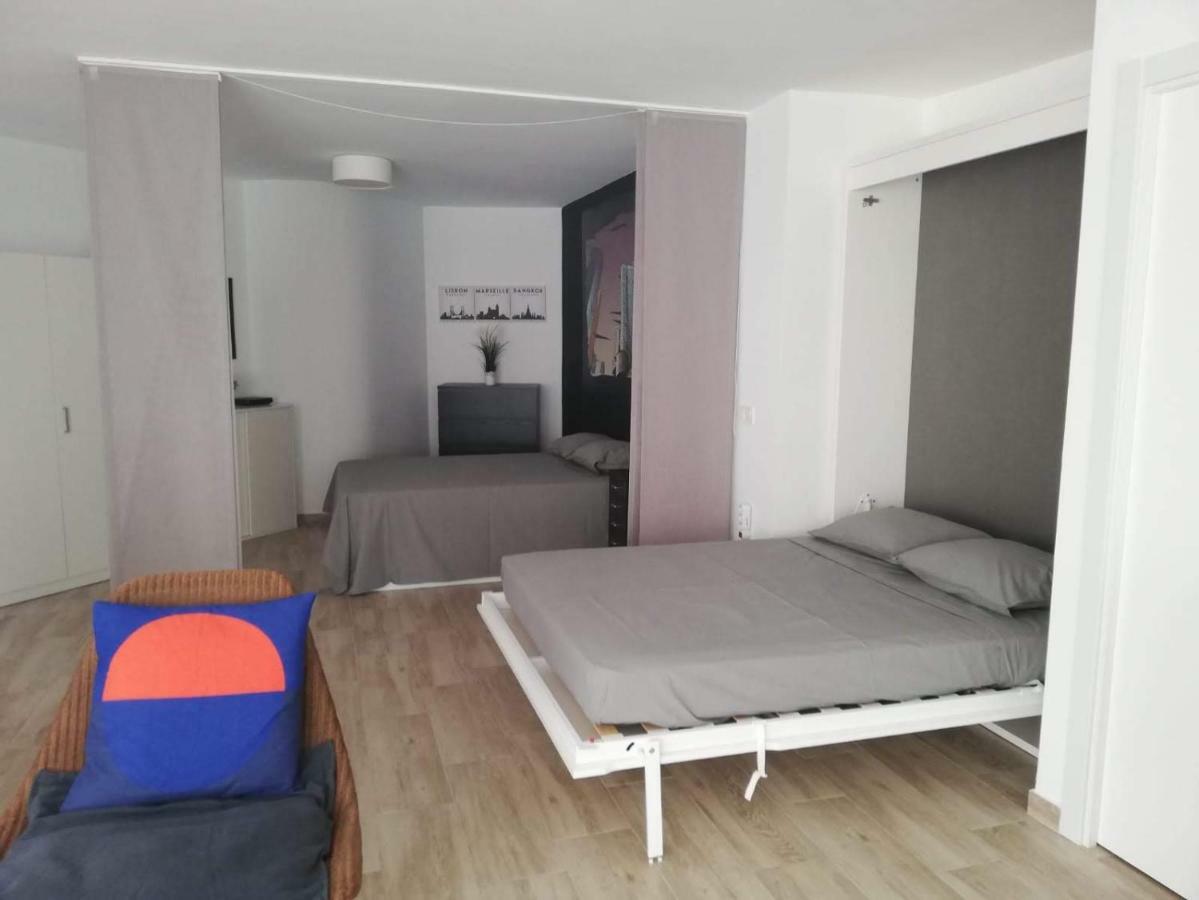 Maravilloso Loft Torremolinos Centro Екстер'єр фото