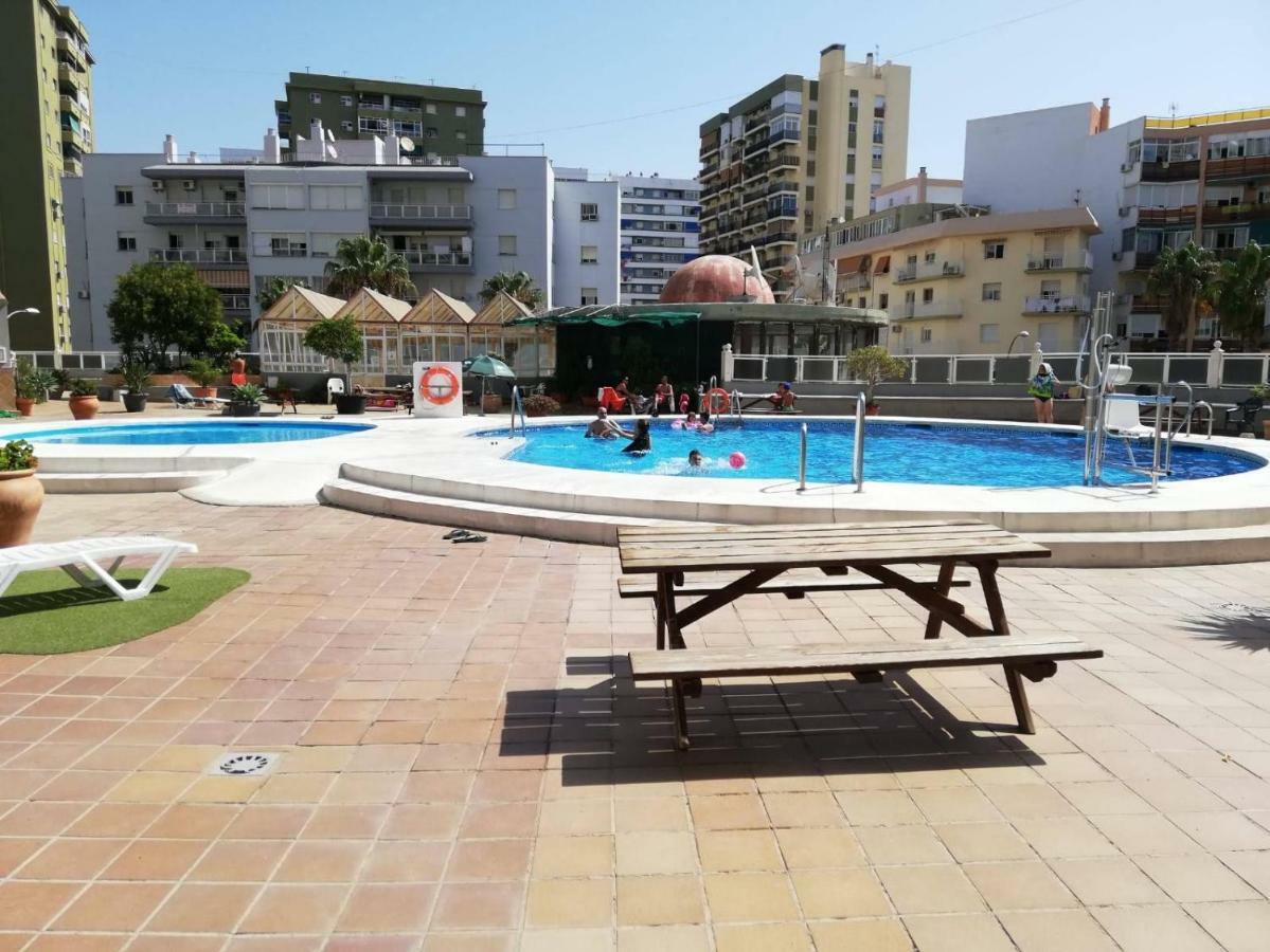 Maravilloso Loft Torremolinos Centro Екстер'єр фото