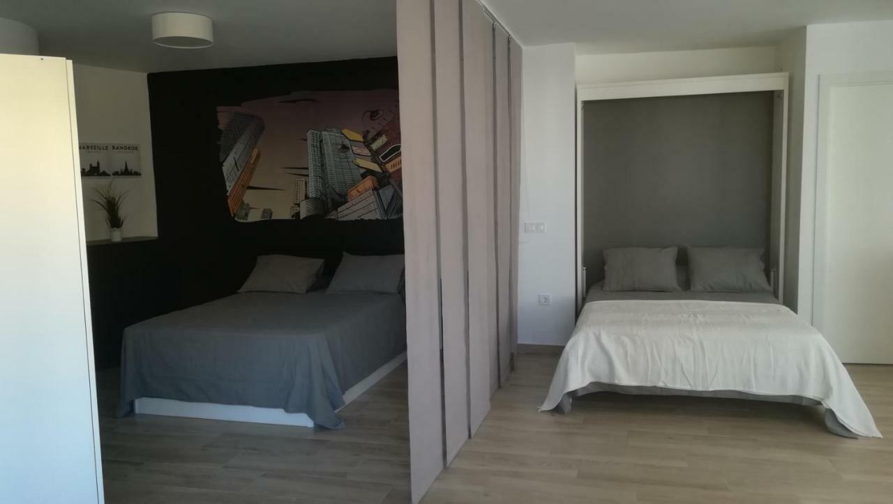 Maravilloso Loft Torremolinos Centro Екстер'єр фото