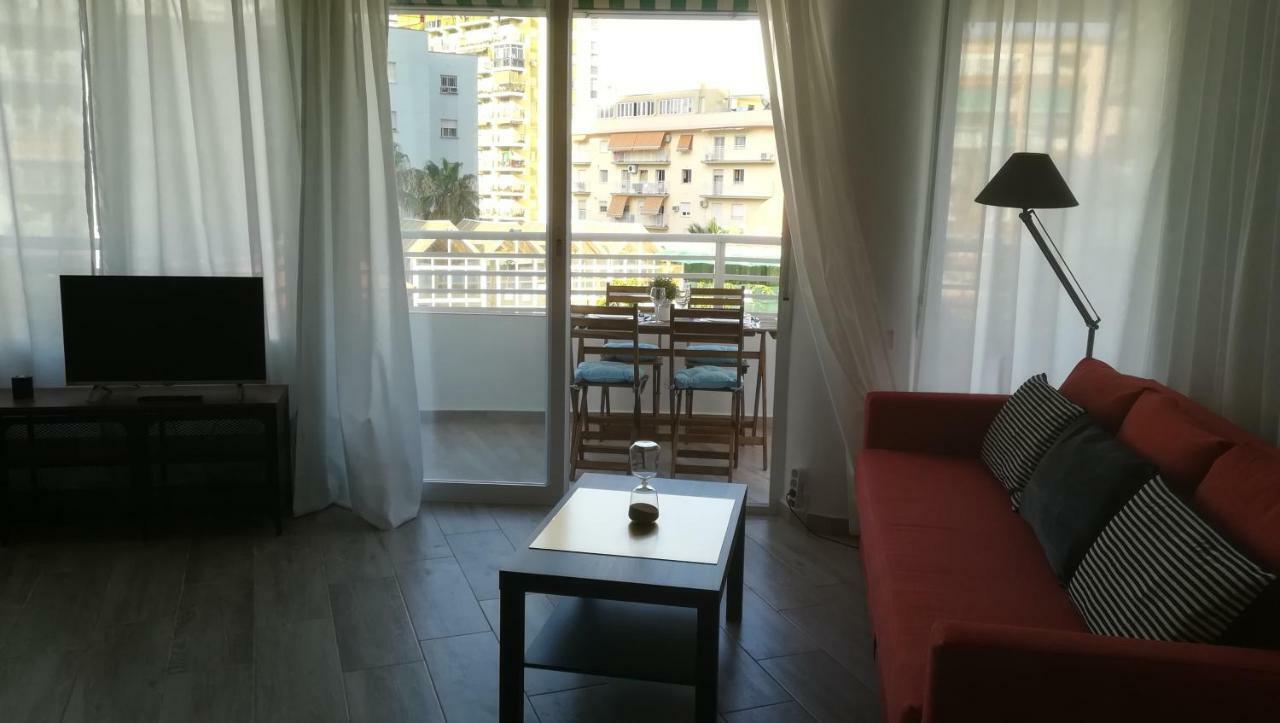 Maravilloso Loft Torremolinos Centro Екстер'єр фото