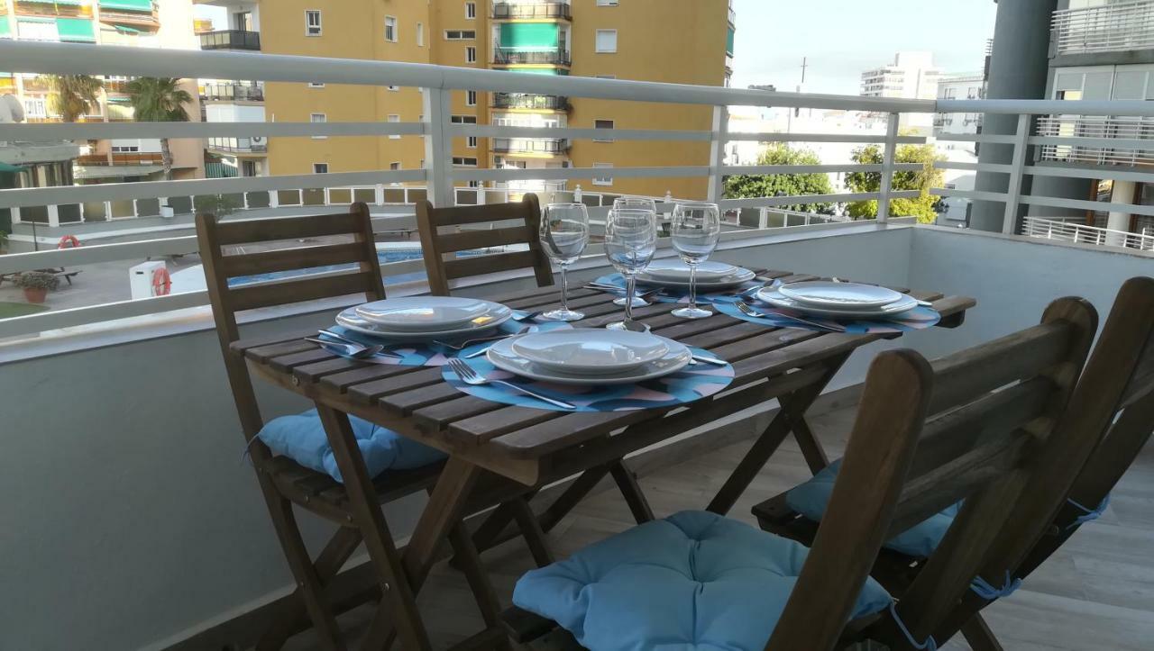 Maravilloso Loft Torremolinos Centro Екстер'єр фото