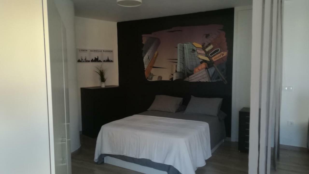 Maravilloso Loft Torremolinos Centro Екстер'єр фото