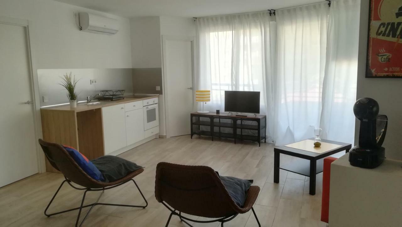 Maravilloso Loft Torremolinos Centro Екстер'єр фото