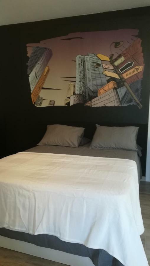 Maravilloso Loft Torremolinos Centro Екстер'єр фото