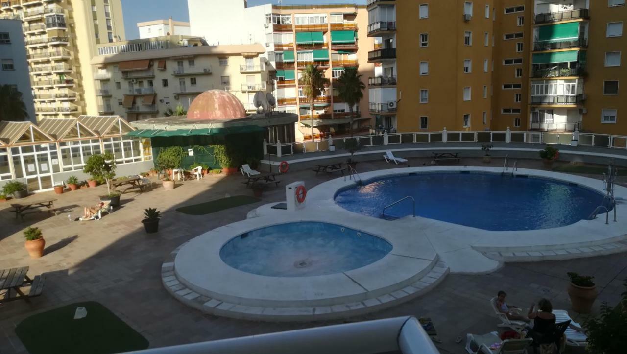 Maravilloso Loft Torremolinos Centro Екстер'єр фото