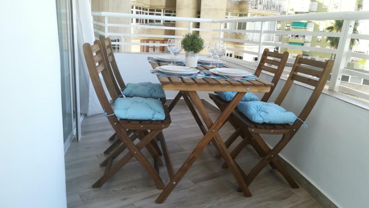 Maravilloso Loft Torremolinos Centro Екстер'єр фото