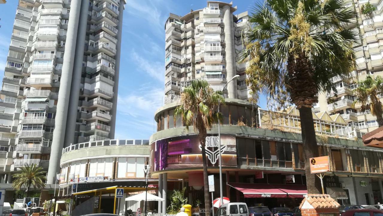 Maravilloso Loft Torremolinos Centro Екстер'єр фото