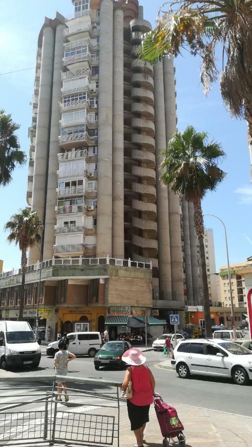 Maravilloso Loft Torremolinos Centro Екстер'єр фото